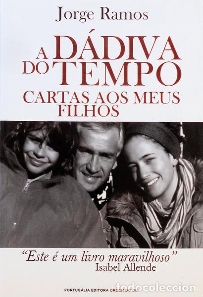 Libros antiguos: RAMOS. (Jorge) - A D&Aacute;DIVA DO TEMPO. - Foto 1