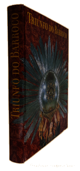Libros antiguos: TRIUNFO DO BARROCO. - Foto 4