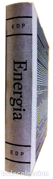 Libros antiguos: ENERGIA. - Foto 4