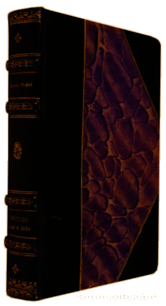 Libros antiguos: ARDEL. (Henry) - &Eacute; PRECISO CASAR O JO&Atilde;O! - Foto 3