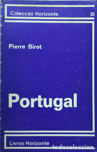 Libros antiguos: BIROT. (Pierre) - PORTUGAL. - Foto 1