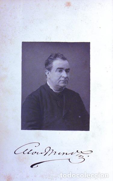 Libros antiguos: ALVES MENDES. - SERM&Otilde;ES. - Foto 2