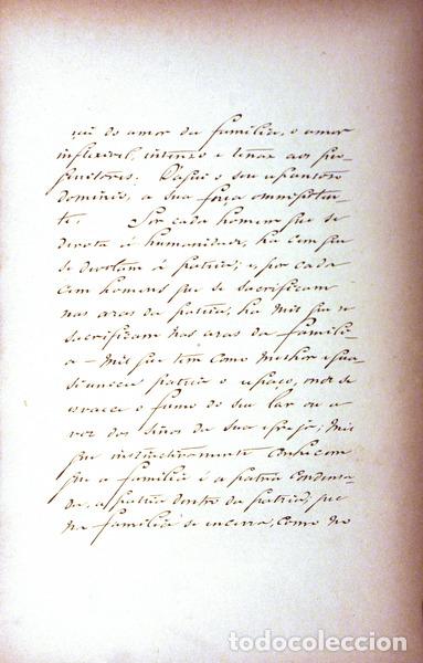Libros antiguos: ALVES MENDES. - SERM&Otilde;ES. - Foto 3