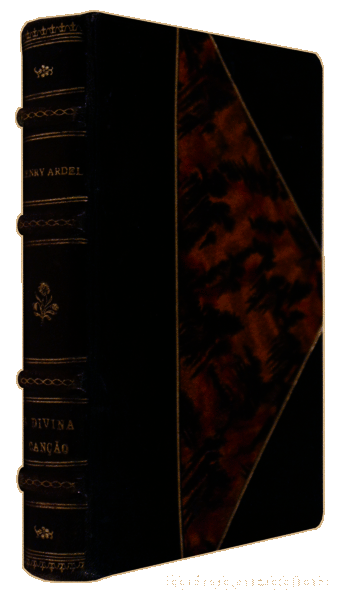 Libros antiguos: ARDEL. (Henri) - A DIVINA CAN&Ccedil;&Atilde;O. - Foto 3