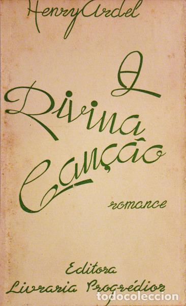 Old books: ARDEL. (Henri) - A DIVINA CANÇÃO.
