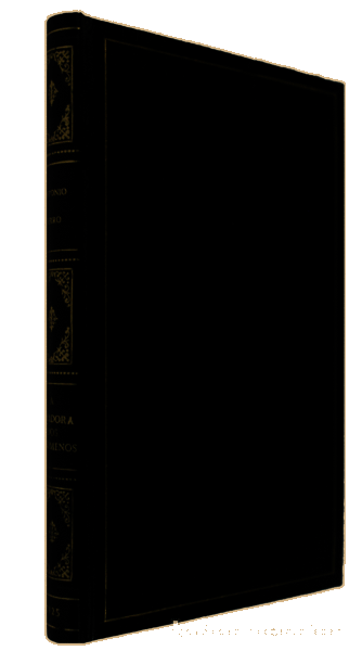 Libros antiguos: FERRO. (Ant&oacute;nio) - A AMADORA DOS FEN&Oacute;MENOS. - Foto 3