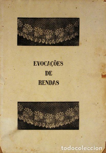 Libros antiguos: MAGDALENA. (Maria) - EVOCA&Ccedil;&Otilde;ES DE RENDAS. - Foto 1