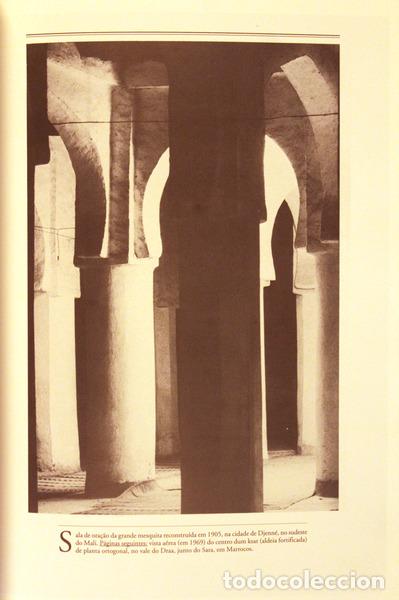 Libros antiguos: DETHIER. (Jean) - ARQUITECTURAS DE TERRA. [1993] - Foto 3