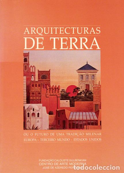 Libros antiguos: DETHIER. (Jean) - ARQUITECTURAS DE TERRA. [1993] - Foto 1