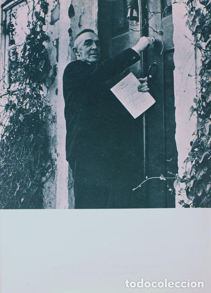 Libros antiguos: R&Eacute;GIO. (Jos&eacute;) - FRAGMENTOS PO&Eacute;TICOS. - Foto 3