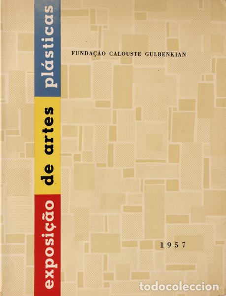 Libros antiguos: EXPOSI&Ccedil;&Atilde;O DE ARTES PL&Aacute;STICAS. [3 VOLS.] - Foto 1