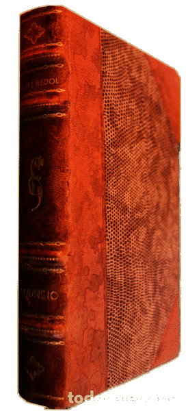 Libros antiguos: ALVES REDOL. (Ant&oacute;nio) - AN&Uacute;NCIO. [ENC.] - Foto 3