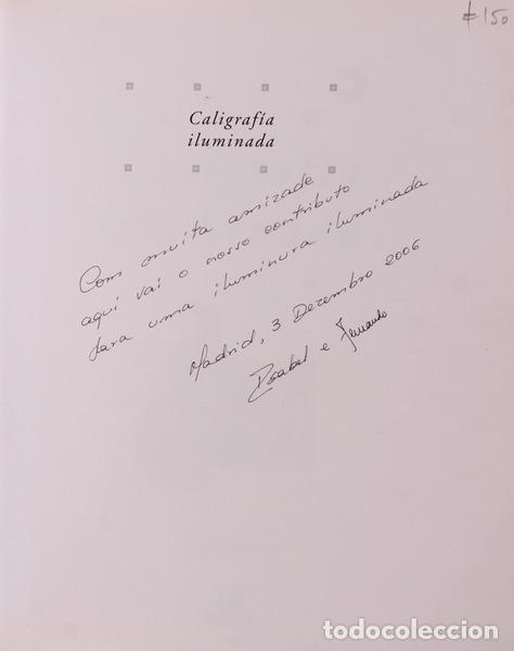 Libros antiguos: OLIVER. (Stefan) - CALIGRAF&Iacute;A ILUMINADA. - Foto 2