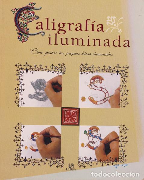 Libros antiguos: OLIVER. (Stefan) - CALIGRAF&Iacute;A ILUMINADA. - Foto 1