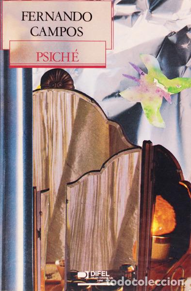 Libros antiguos: CAMPOS. (Fernando) - PSICH&Eacute;. - Foto 1