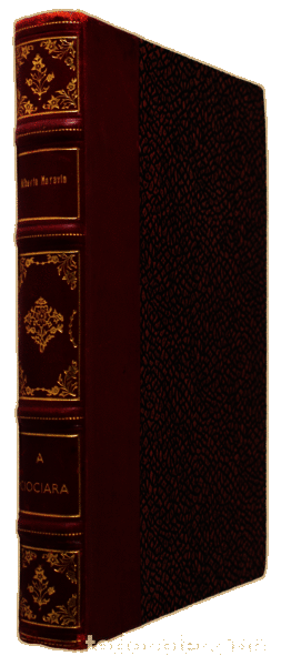 Libros antiguos: MORAVIA. (Alberto) - A CIOCIARA. [2.&ordf; EDI&Ccedil;&Atilde;O] - Foto 2