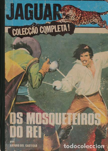 Libros antiguos: JAGUAR. EDI&Ccedil;&Atilde;O MENSAL DO JORNAL DO CUTO.