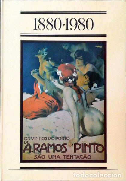 Libros antiguos: RAMOS-PINTO. 1880-1890. - Foto 1