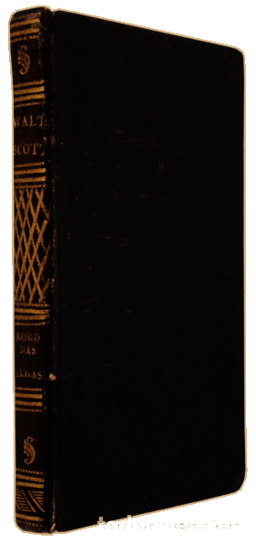 Libros antiguos: SCOTT. (Walter) - O LORD DAS ILHAS. - Foto 2