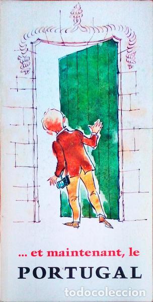 Libros antiguos: GIL. (J&uacute;lio) - ...ET MAINTENANT, LE PORTUGAL. - Foto 1