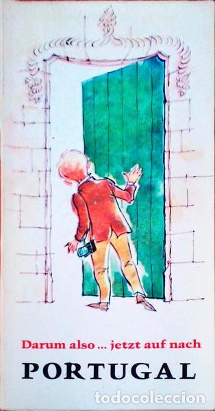 Libros antiguos: GIL. (J&uacute;lio) - DARUM ALSO... JETZT AUF NACH. - Foto 1