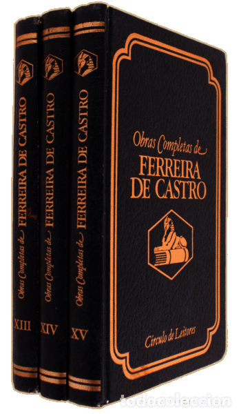 Libros antiguos: FERREIRA DE CASTRO. - A VOLTA DO MUNDO. - Foto 2