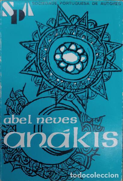 Libros antiguos: NEVES. (Abel) - AN&Aacute;KIS. - Foto 1