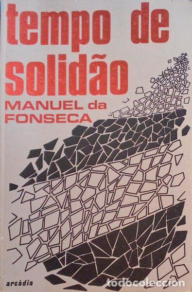 Libros antiguos: FONSECA. (Manuel da) - TEMPO DE SOLID&Atilde;O. - Foto 1
