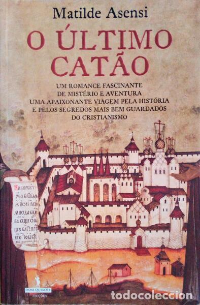 Libros antiguos: ASENSI. (Matilde) - O &Uacute;LTIMO CAT&Atilde;O. - Foto 1