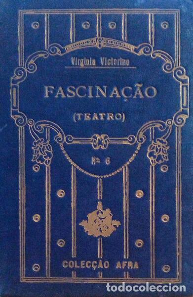 Libros antiguos: VITORINO. (Virginia) - FASCINA&Ccedil;&Atilde;O. - Foto 1