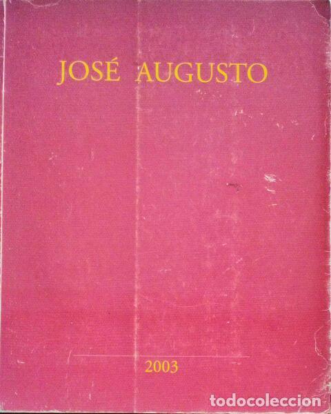 Libros antiguos: JOS&Eacute; AUGUSTO. - Foto 1