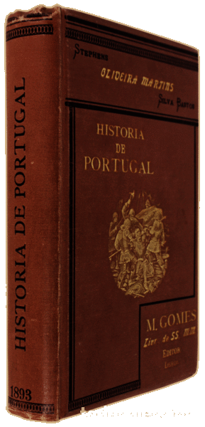 Libros antiguos: MORSE STEPHENS. (H) - HISTORIA DE PORTUGAL. - Foto 3