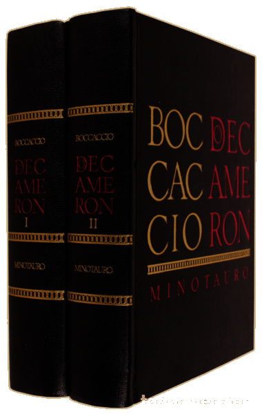 Libros antiguos: BOCCACCIO. (Giovanni) - O DECAMERON. - Foto 3