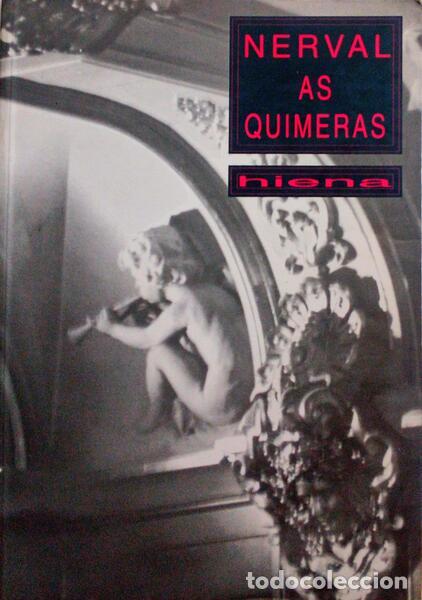 Libros antiguos: NERVAL. (G&eacute;rard de) - AS QUIMERAS. - Foto 1