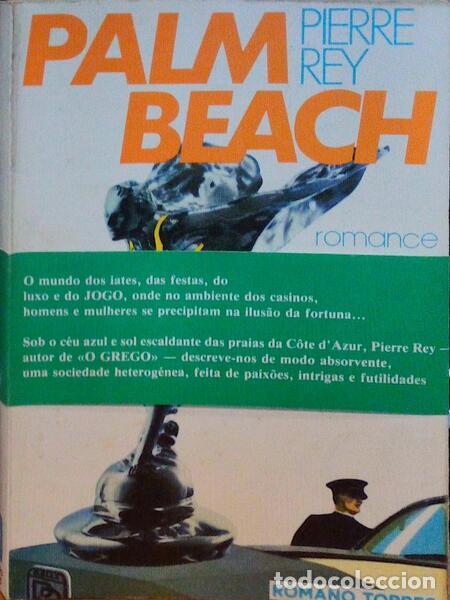 Libros antiguos: REY. (Pierre) - PALM BEACH. - Foto 1