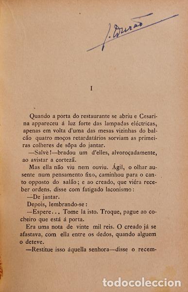 Libros antiguos: CASTRO. (D. Jo&atilde;o de) - A DESHONRA. - Foto 2
