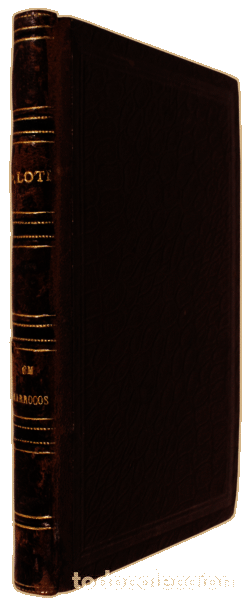 Libros antiguos: ZOLA. (&Eacute;mile) - TEREZA RAQUIN. - Foto 2