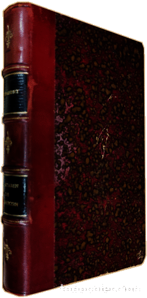 Libros antiguos: DAUDET. (Alphonse) - TARTARIN DE TARASCON. - Foto 2