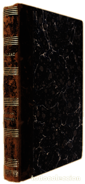 Libros antiguos: BALZAC. (Honor&eacute; de) - EUGENIA GRANDET. - Foto 2