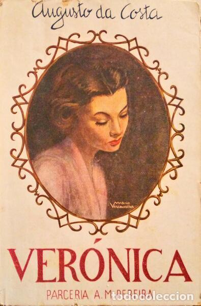 Libros antiguos: COSTA. (Augusto da) - VER&Oacute;NICA. - Foto 1
