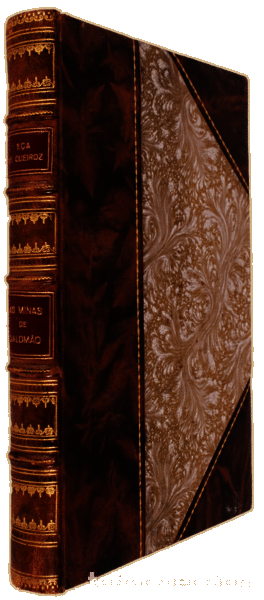 Libros antiguos: E&Ccedil;A DE QUEIROZ. (Jos&eacute; Maria de) - AS MINAS DE SALOM&Atilde;O. - Foto 2