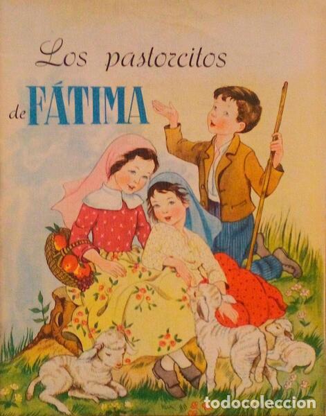 Old books: PASTORCITOS (LOS) DE F&Aacute;TIMA.