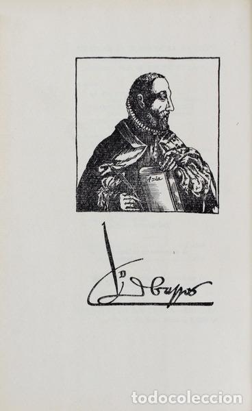 Libros antiguos: BARROS. (Jo&atilde;o de) - PANEG&Iacute;RICOS. - Foto 2