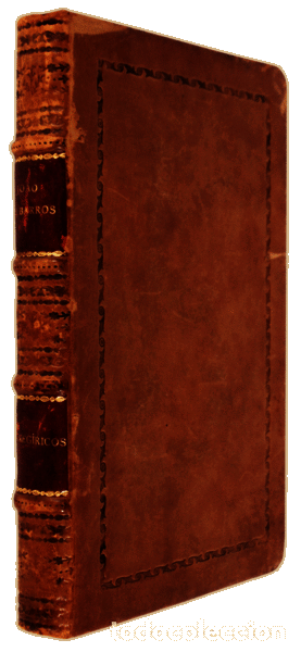 Libros antiguos: BARROS. (Jo&atilde;o de) - PANEG&Iacute;RICOS. - Foto 3