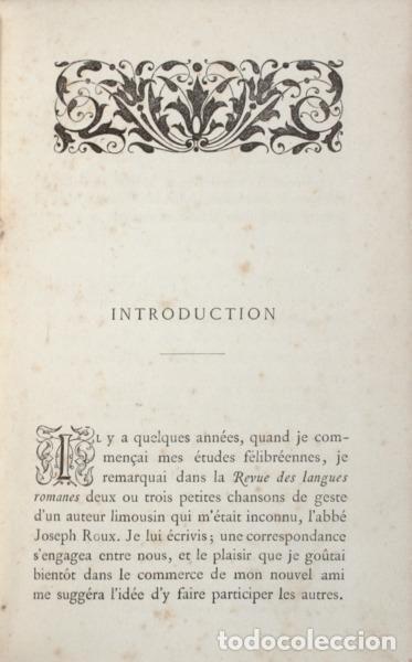 Libros antiguos: ROUX. (Joseph) - PENS&Eacute;ES. - Foto 2