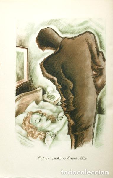 Libros antiguos: FERREIRA DE CASTRO. (Jos&eacute; Maria) - A TEMPESTADE. - Foto 2