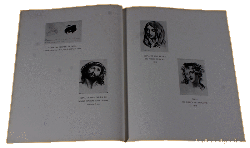 Libros antiguos: ANDRADE. (Ruy de) - DESENHOS DE PAISAGEM. - Foto 2