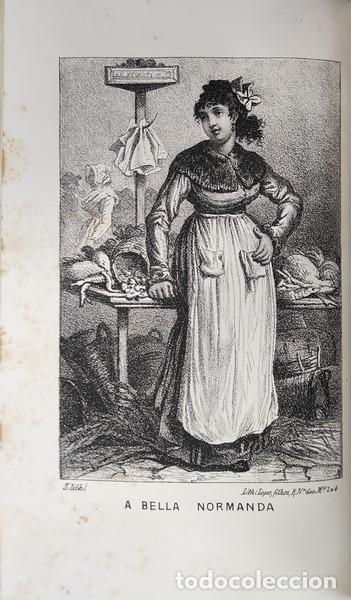 Libros antiguos: ZOLA. (&Eacute;mile) - O VENTRE DE PARIS. - Foto 3