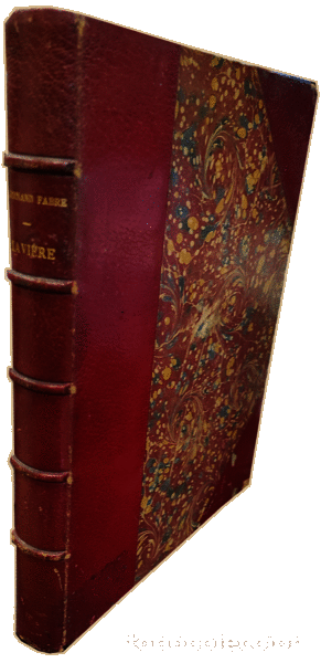 Libros antiguos: FABRE. (Ferdinand) - XAVI&Egrave;RE. - Foto 4