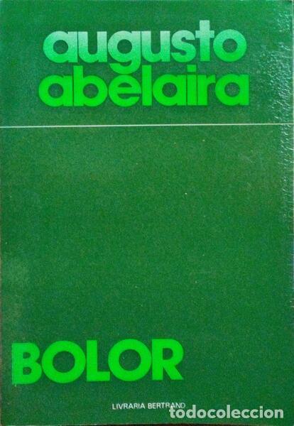 Libros antiguos: ABELAIRA. (Augusto) - BOLOR. - Foto 1